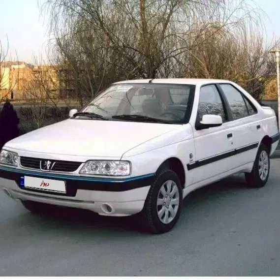 خودرو پژو، 405 SLX آگهی ann_19927686