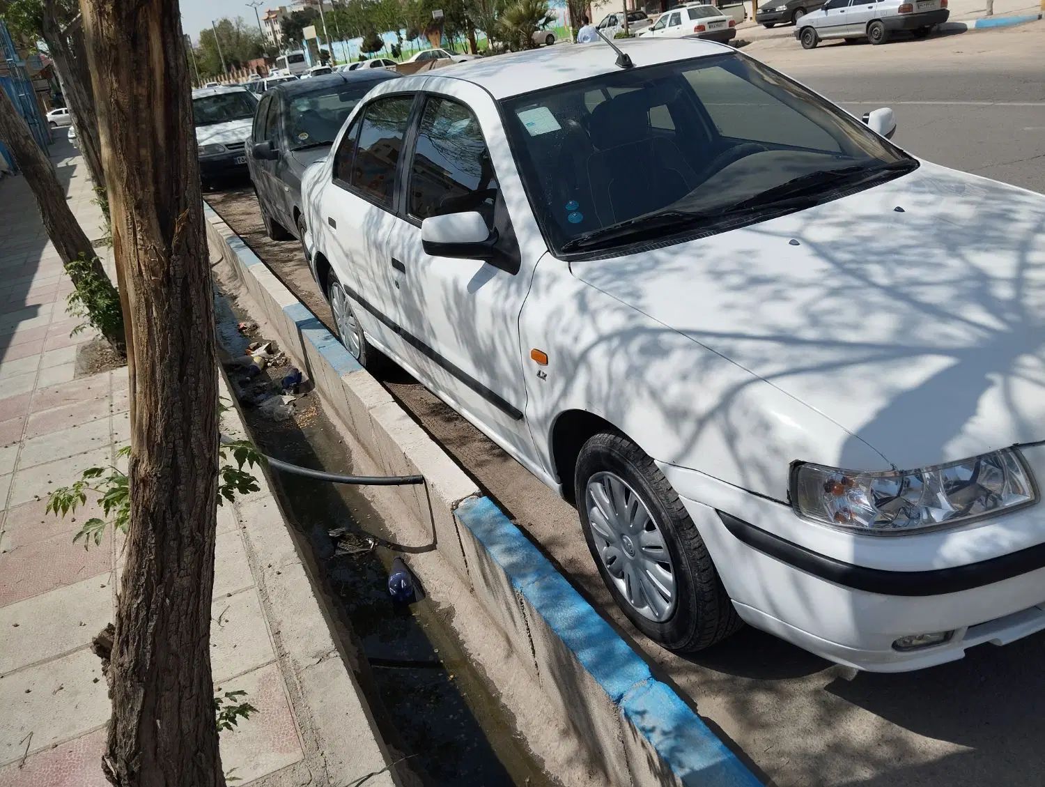 سمند LX EF7 - 1397