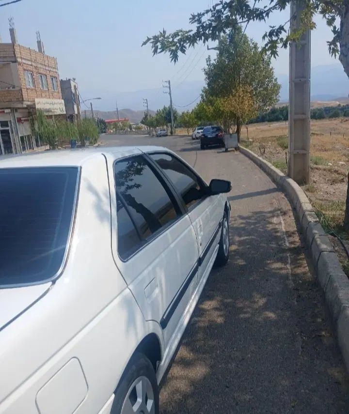 پژو پارس سال - 1393