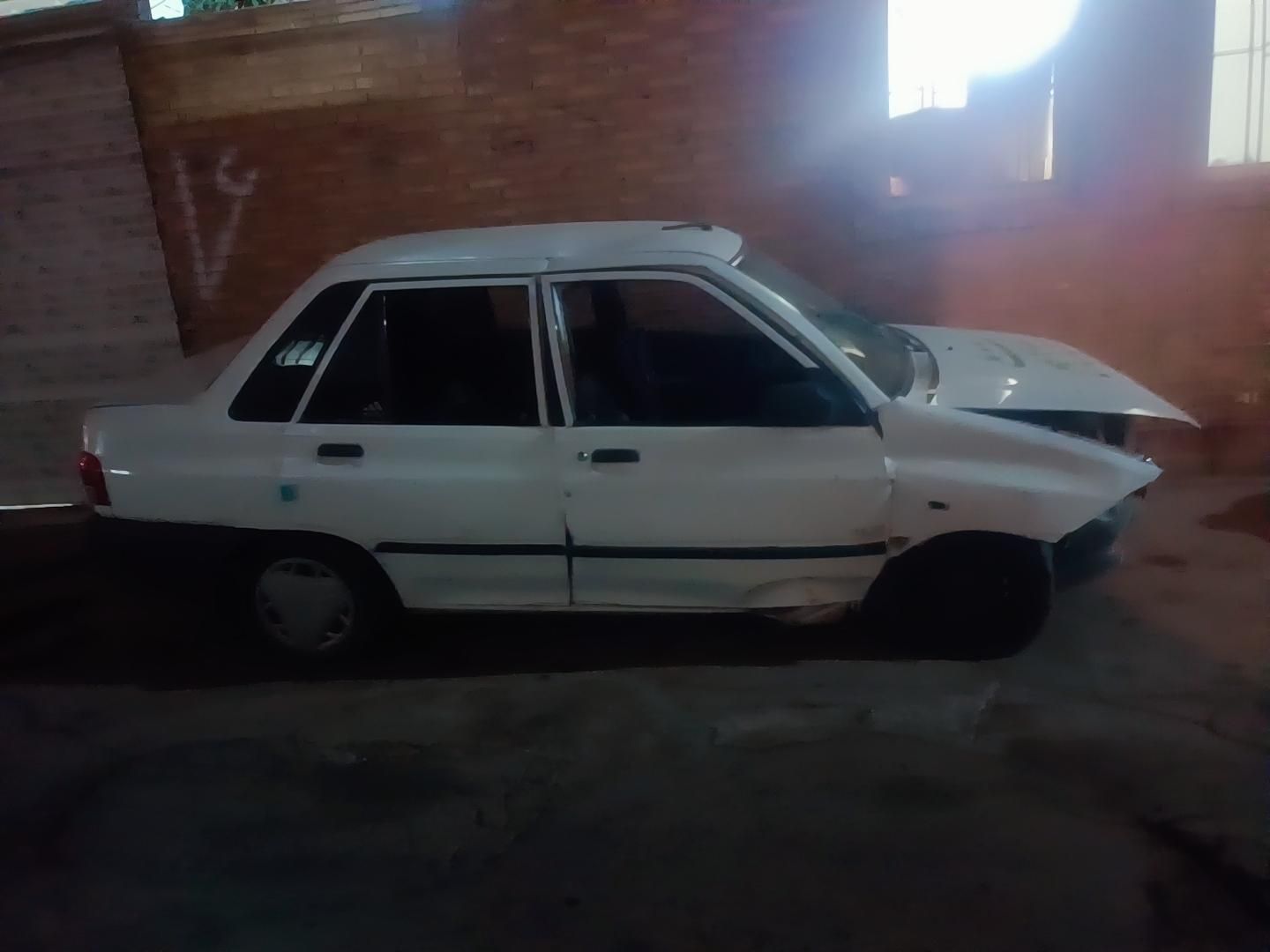 خودرو پراید، صبا آگهی ann_19927693