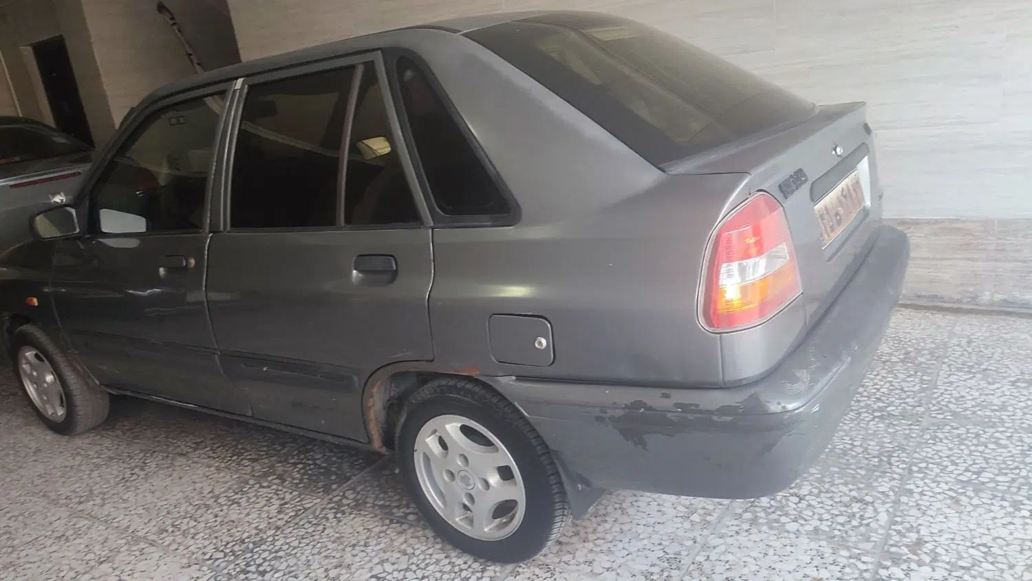 پراید 141 SX - 1388