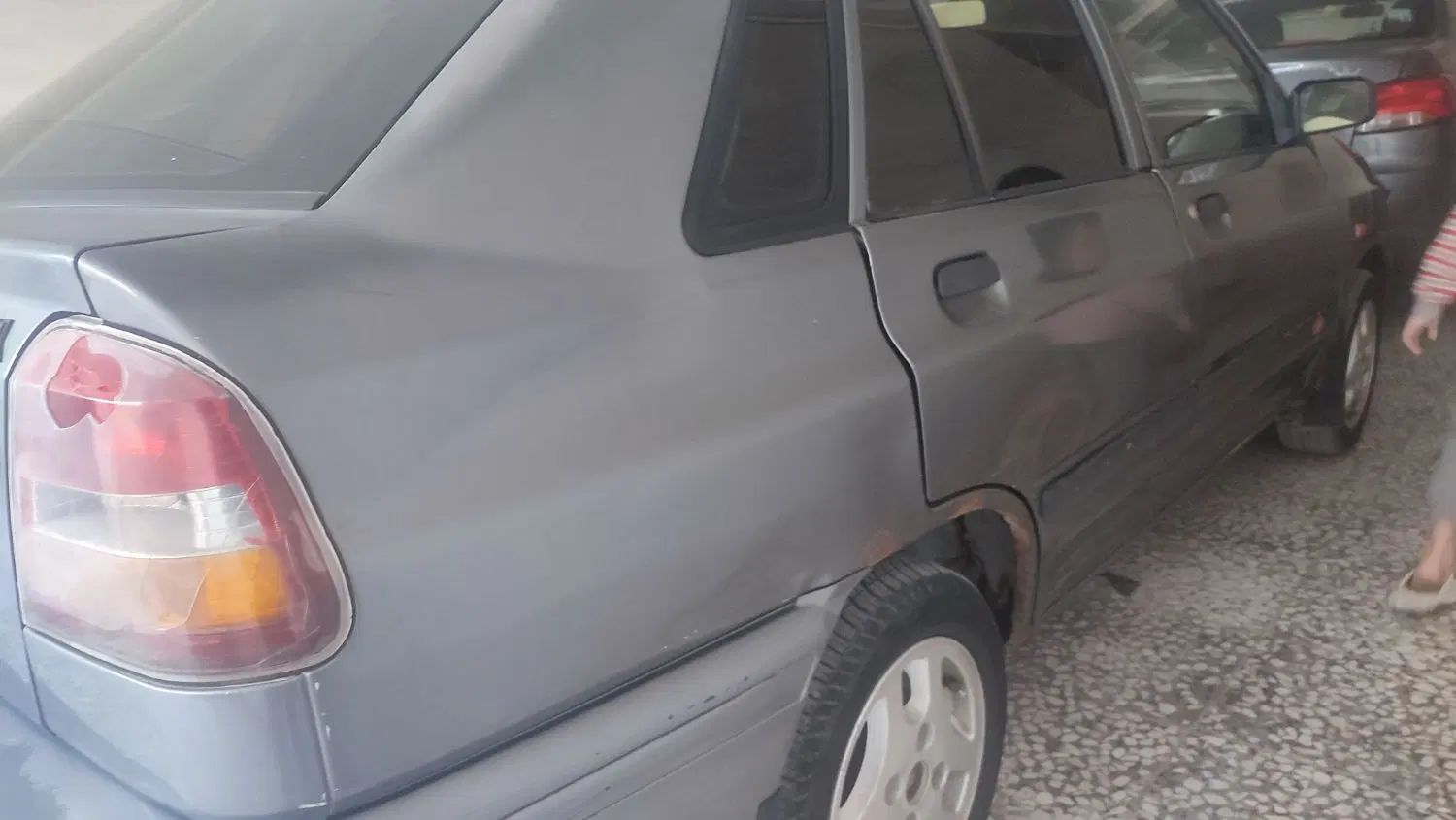 پراید 141 SX - 1388