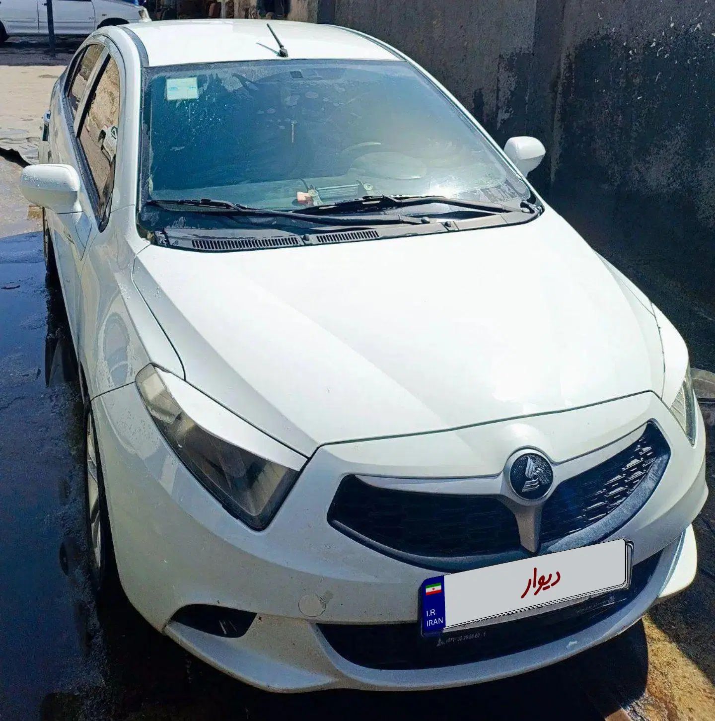 برلیانس H230 دنده‌ای - 1397