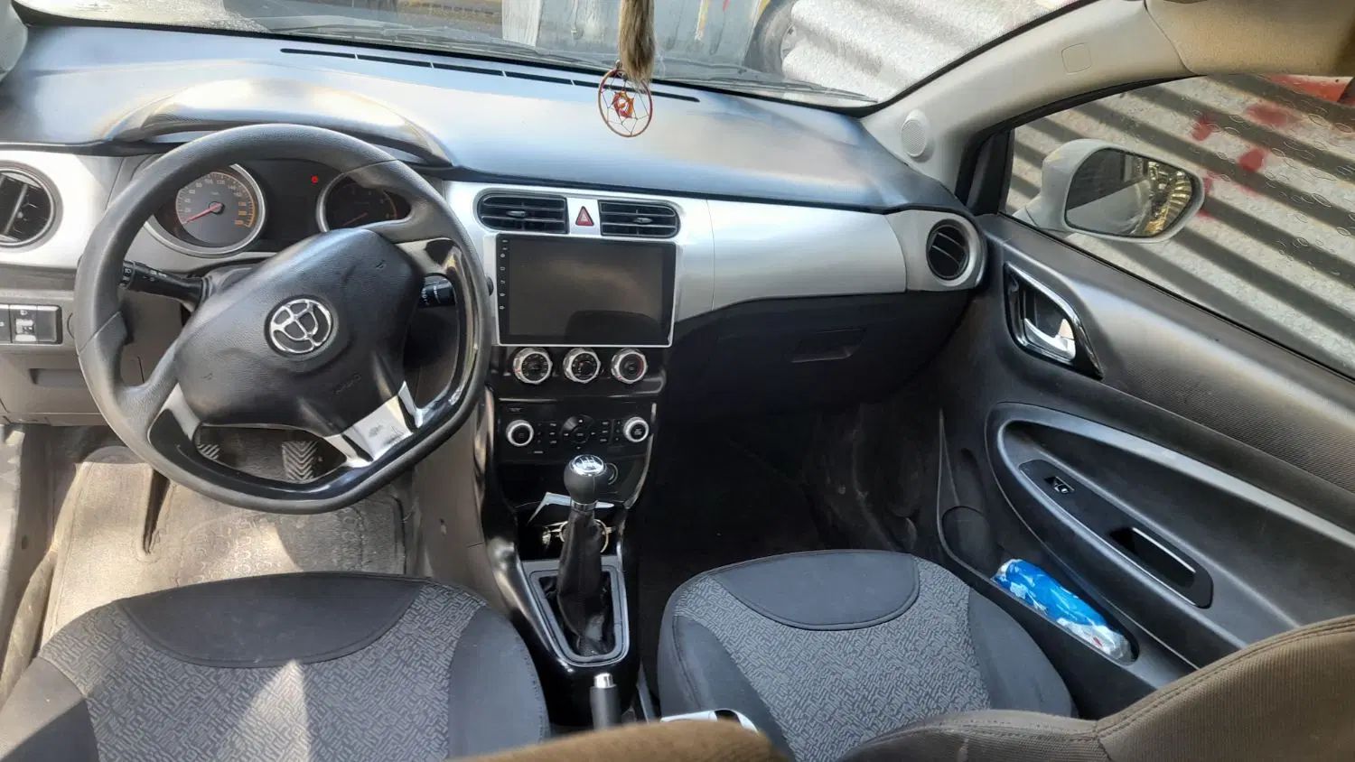 برلیانس H230 دنده‌ای - 1397