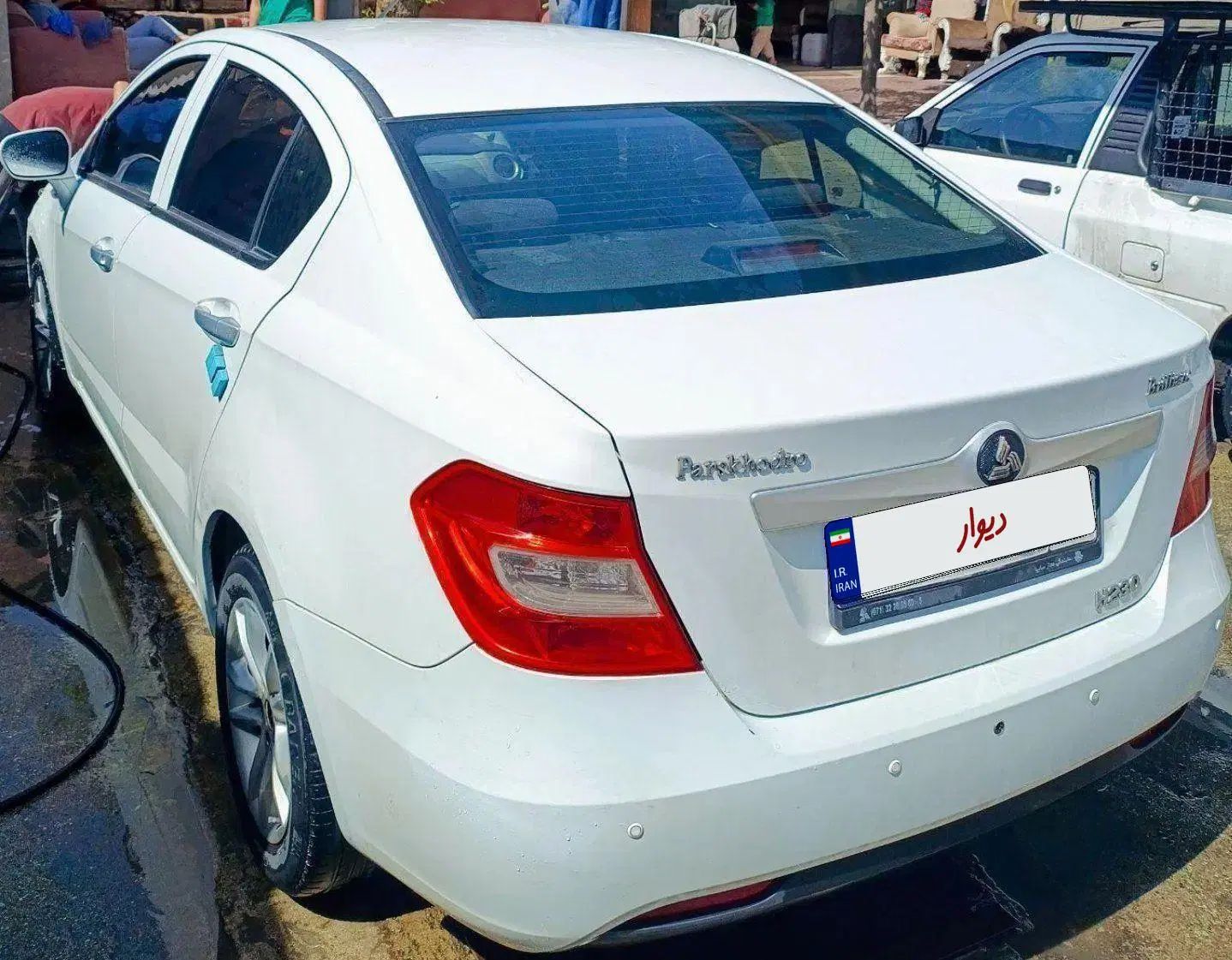 خودرو برلیانس، H230 آگهی ann_19927710