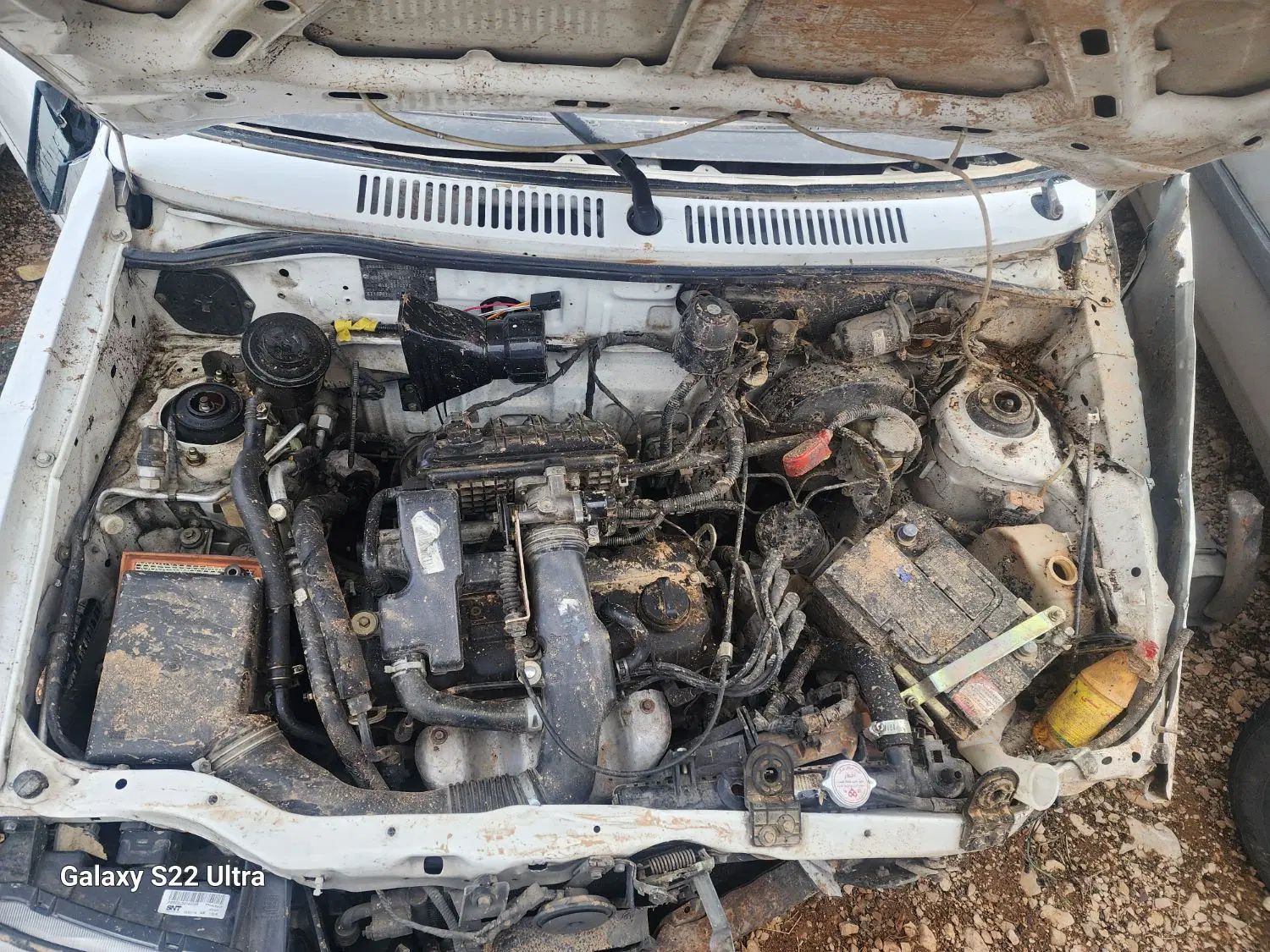 پراید 132 SE - 1393