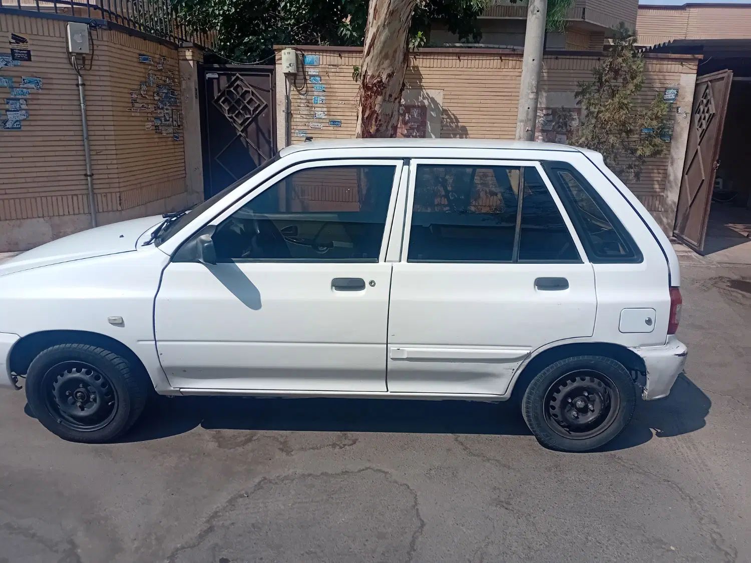 پراید 111 EX - 1392