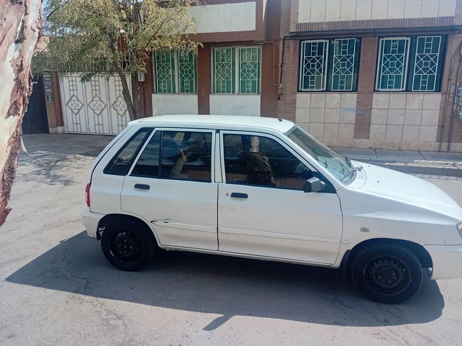 پراید 111 EX - 1392