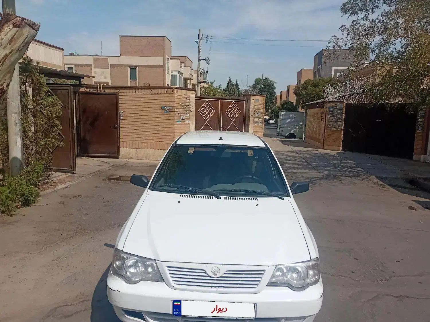 پراید 111 EX - 1392
