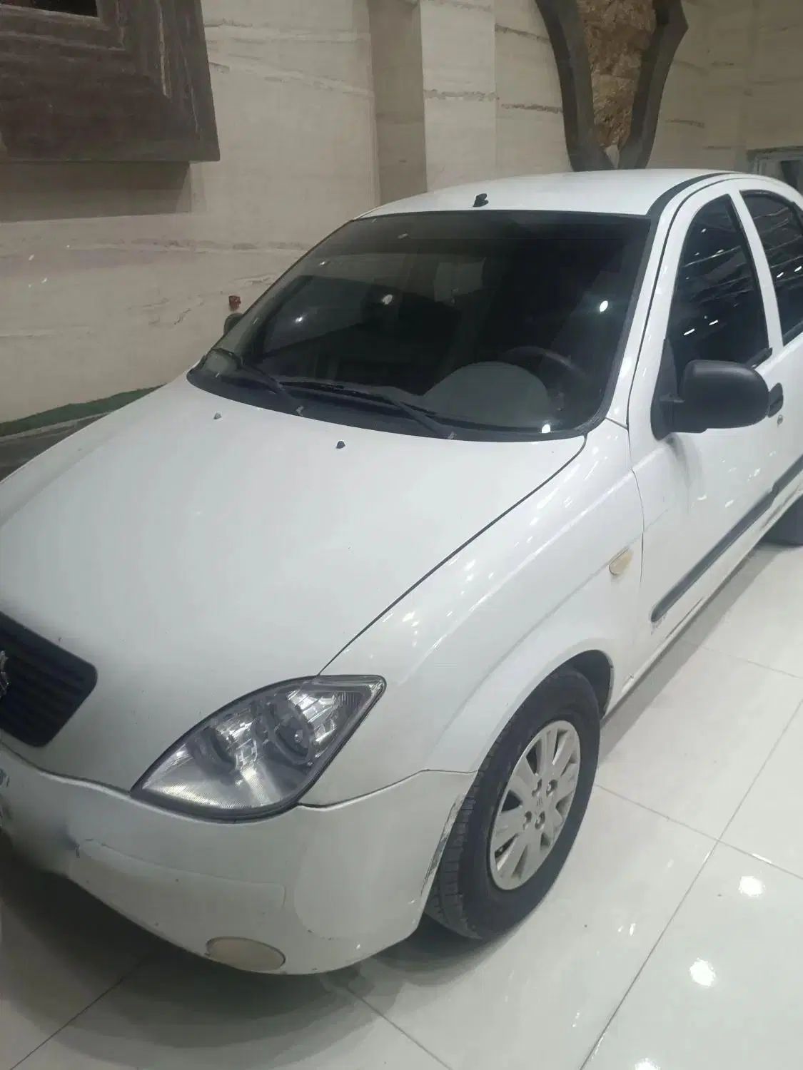 تیبا صندوق دار SX - 1393