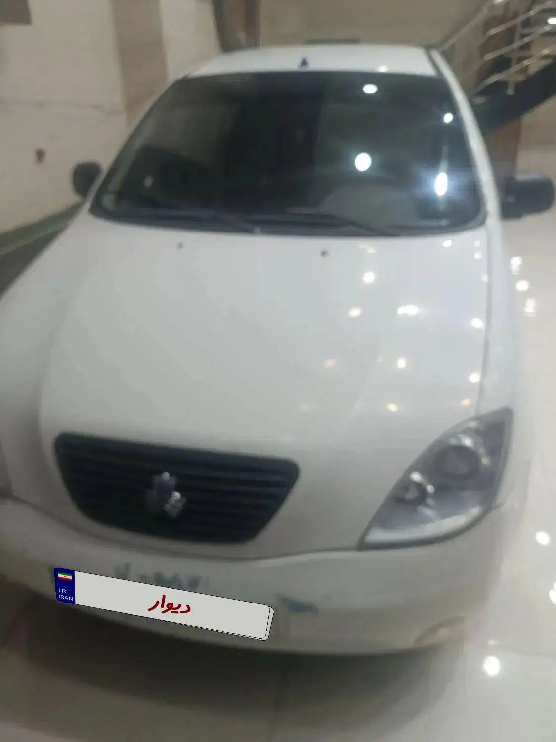 تیبا صندوق دار SX - 1393