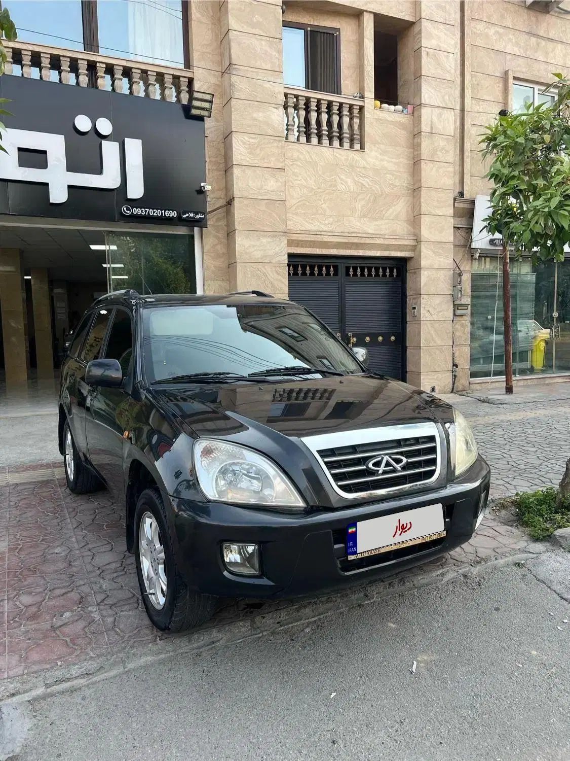 ام وی ام X33 دنده‌ای ساده - 1390