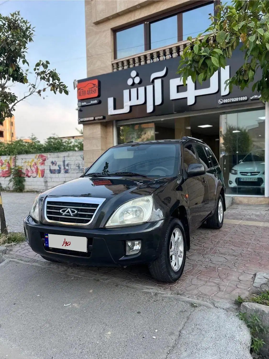 خودرو ام وی ام، X33 آگهی ann_19927724