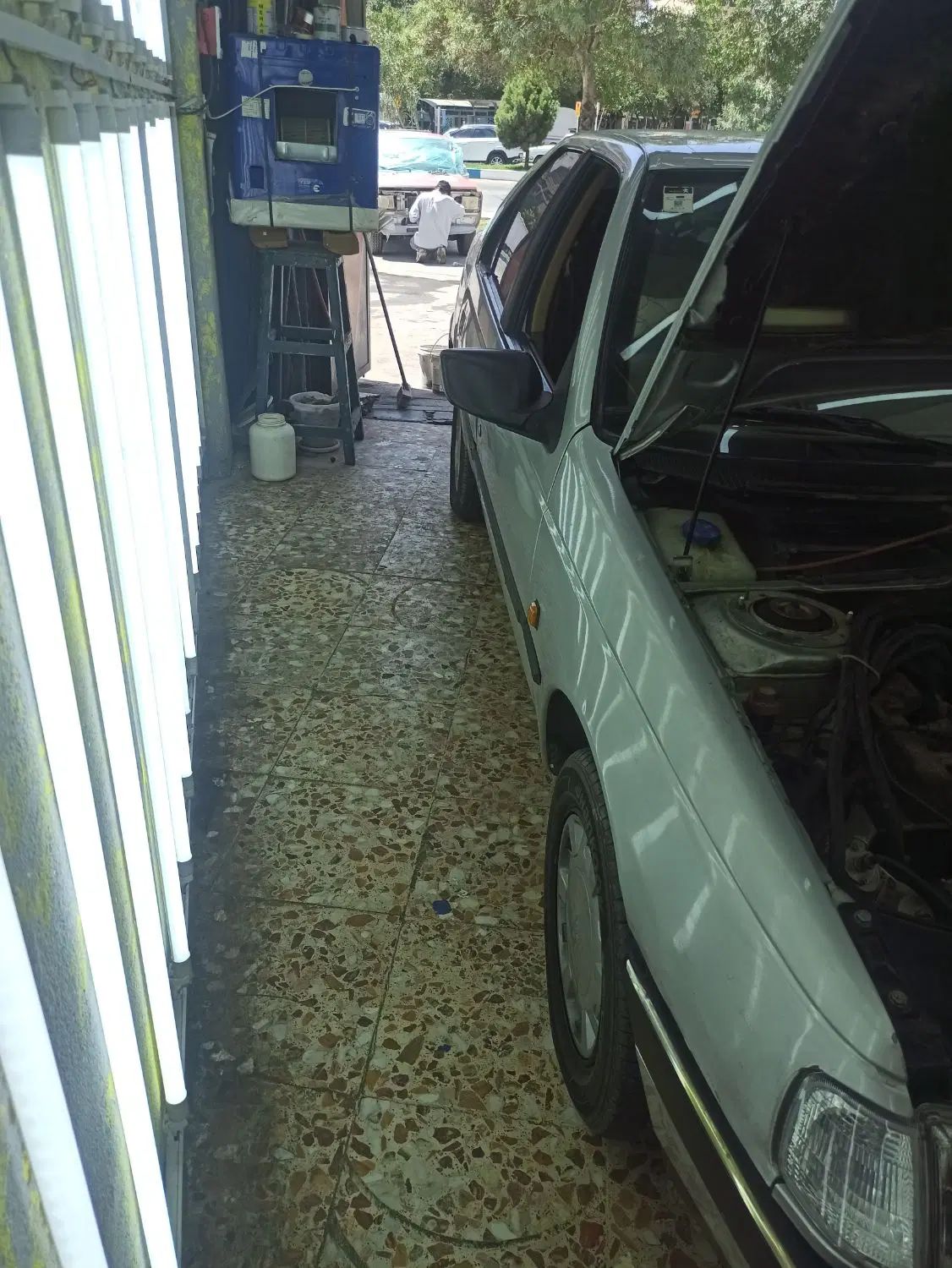 پژو 405 GLX - دوگانه سوز - 1393