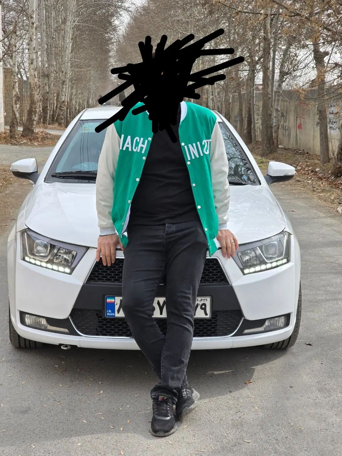 جک S5 اتوماتیک - 1400