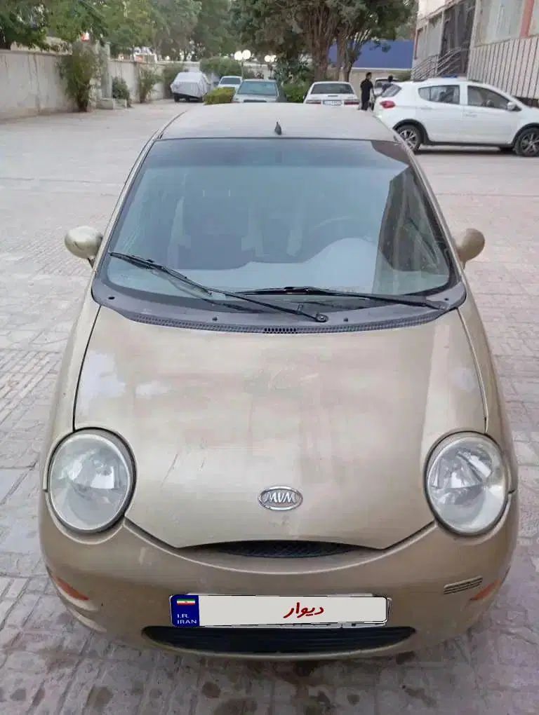 خودرو ام وی ام، 110 آگهی ann_19927738