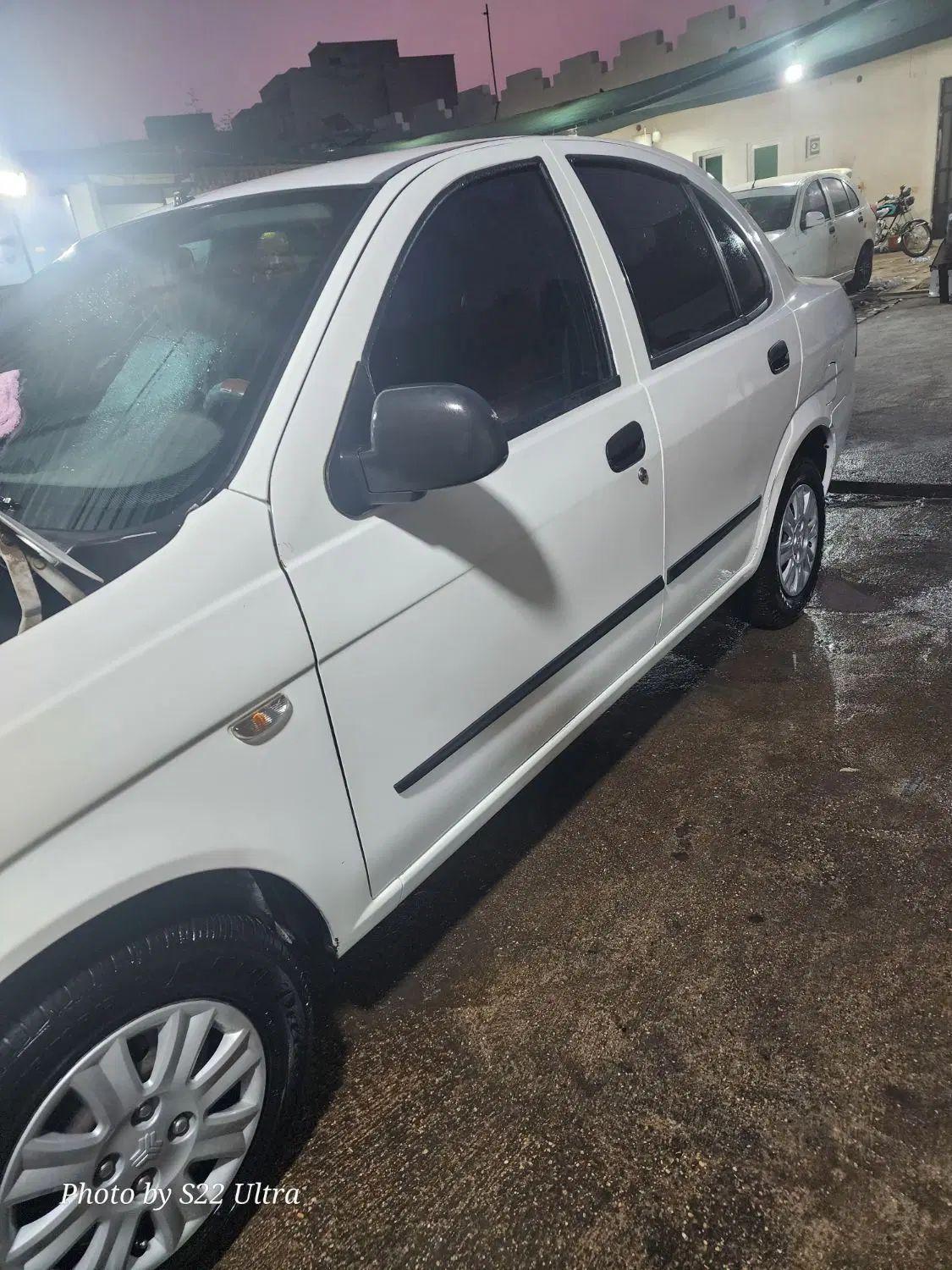 تیبا صندوق دار SX - 1397