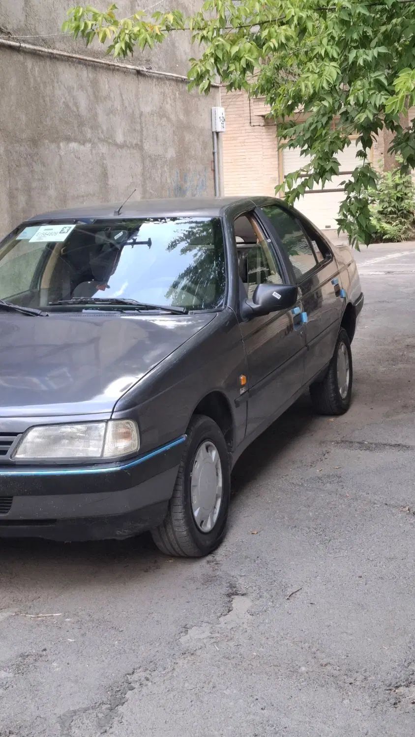 پژو 405 GLX - 1395