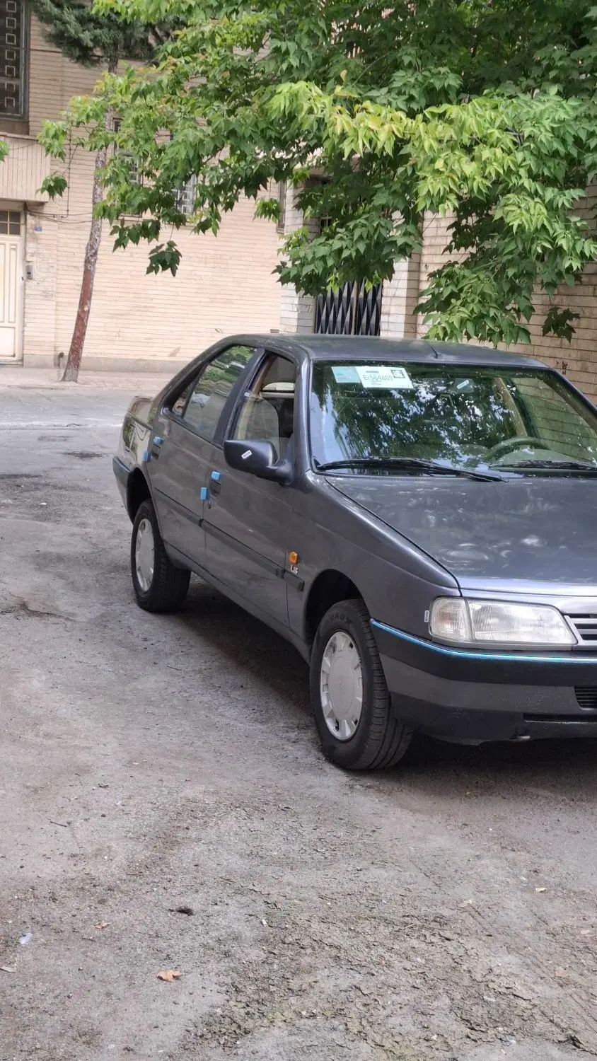 پژو 405 GLX - 1395
