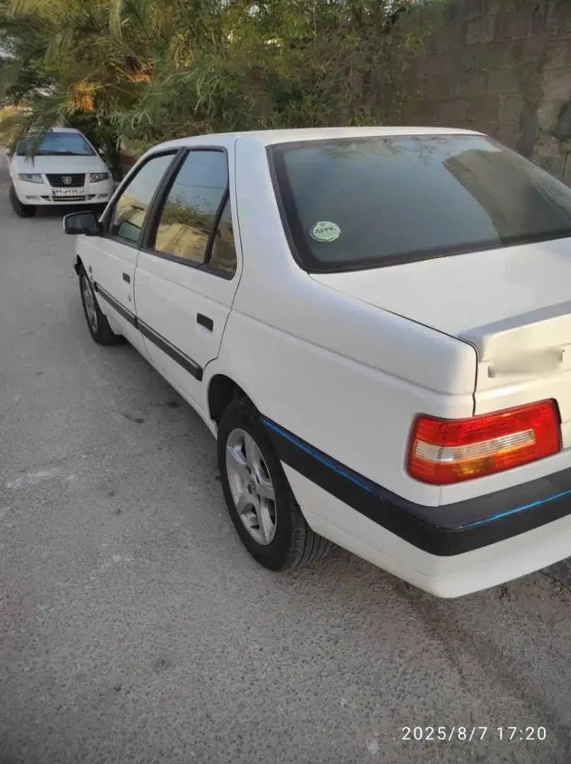 پژو 405 SLX بنزینی TU5 - 1398