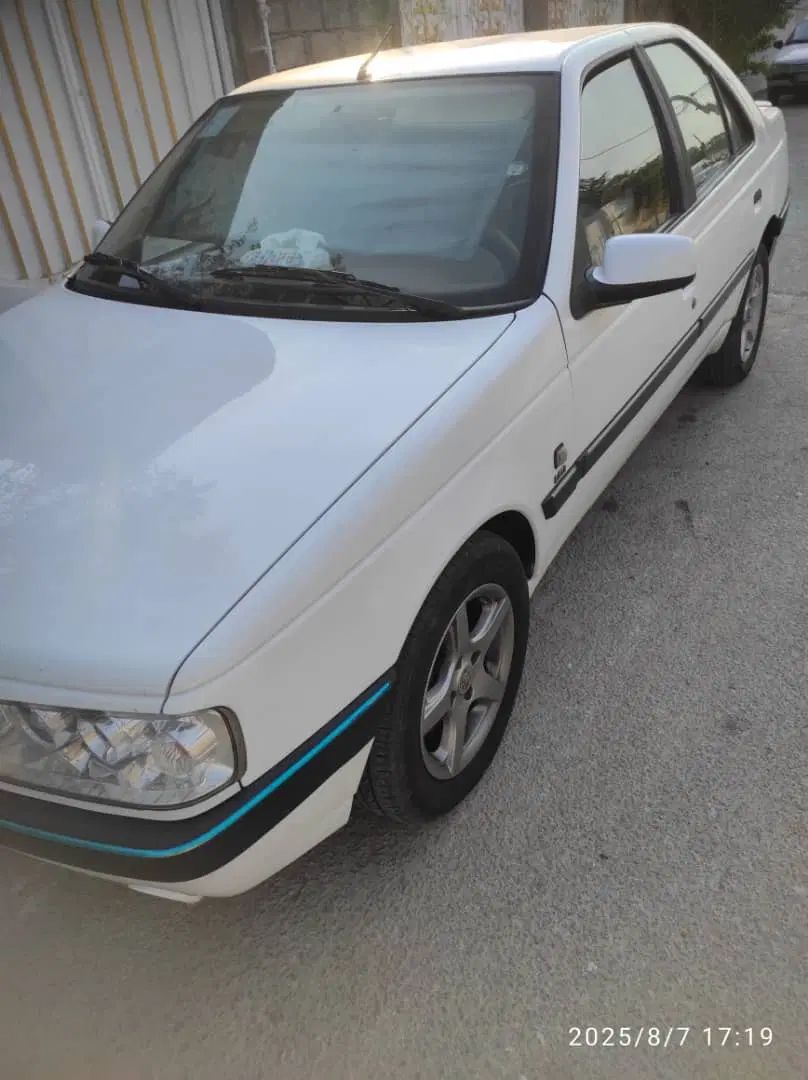 خودرو پژو، 405 SLX آگهی ann_19927755