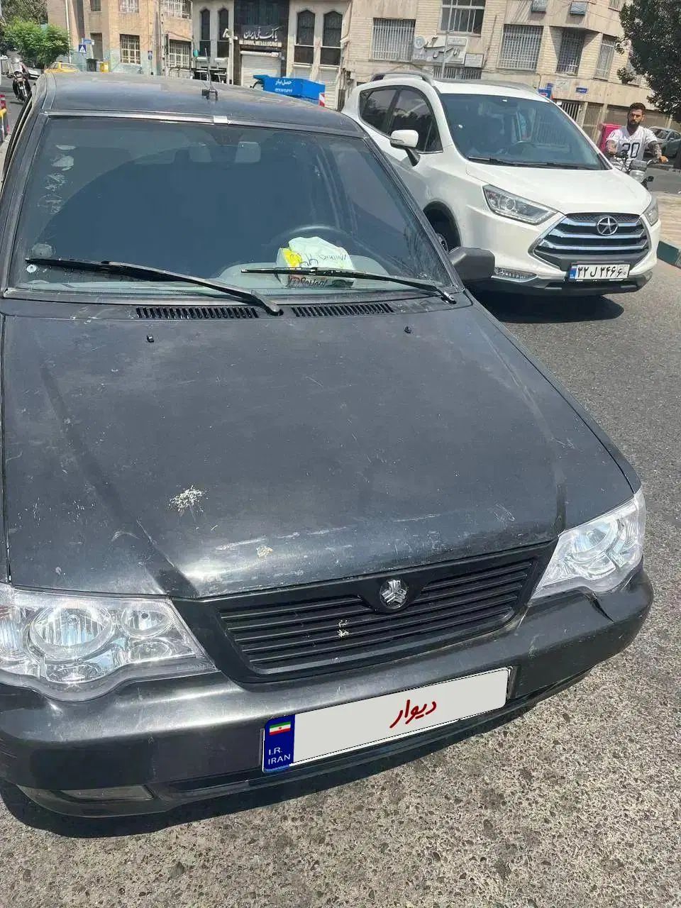 پراید 111 SE - 1393