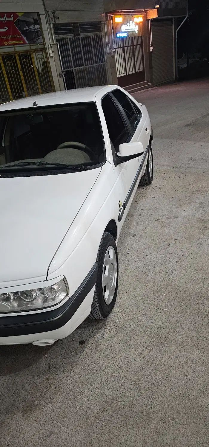 پژو 405 SLX بنزینی TU5 - 1399
