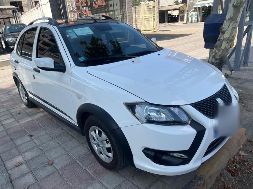 کوییک GX L دنده ای - 1403