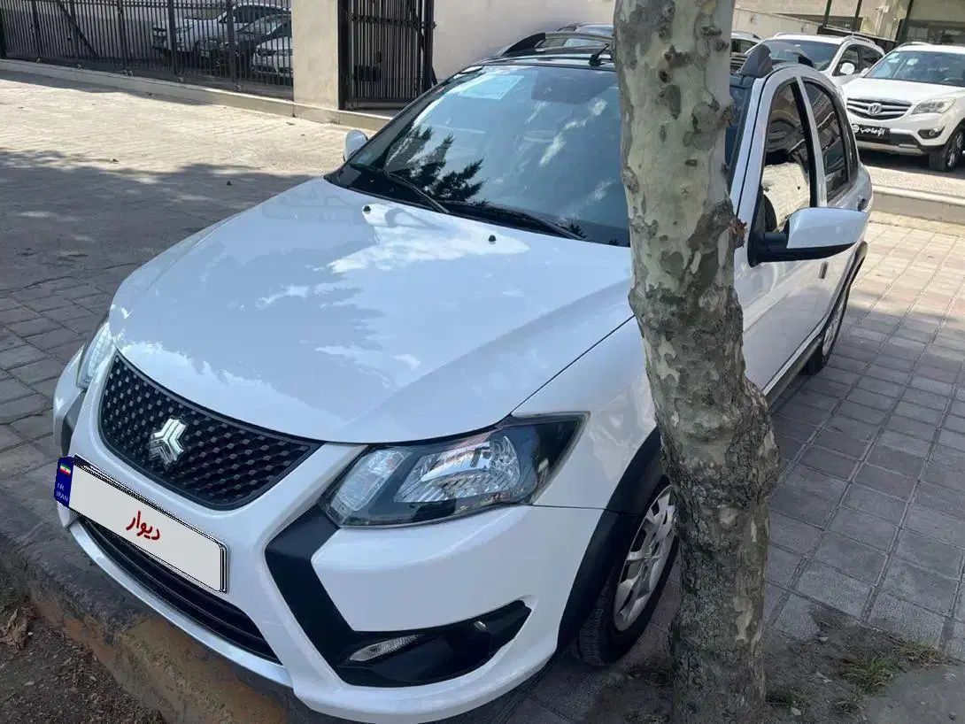 کوییک GX L دنده ای - 1403