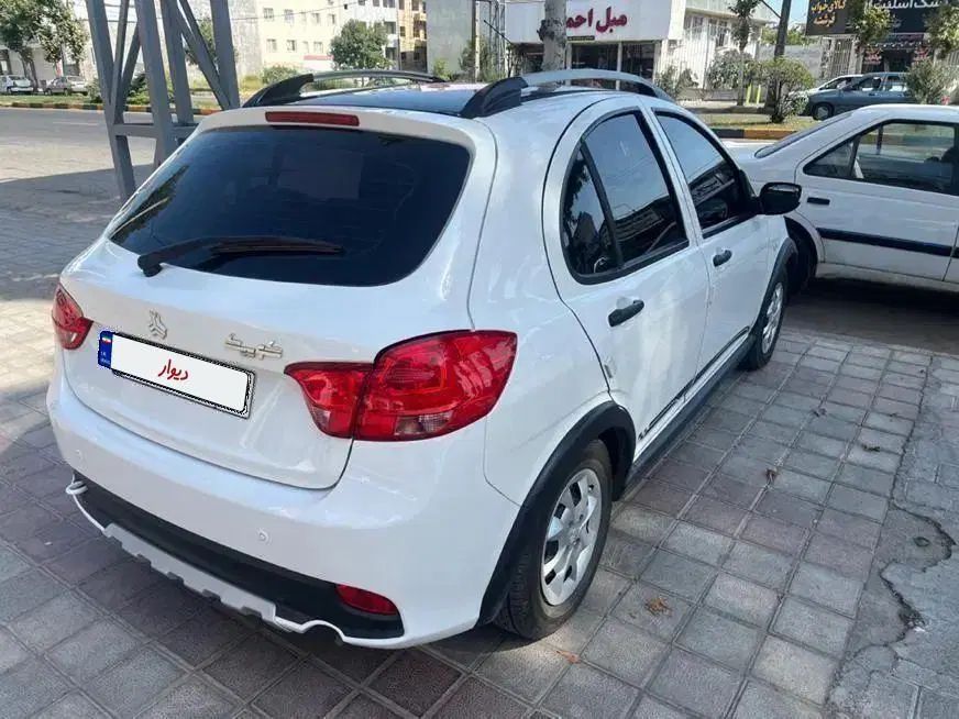 کوییک GX L دنده ای - 1403