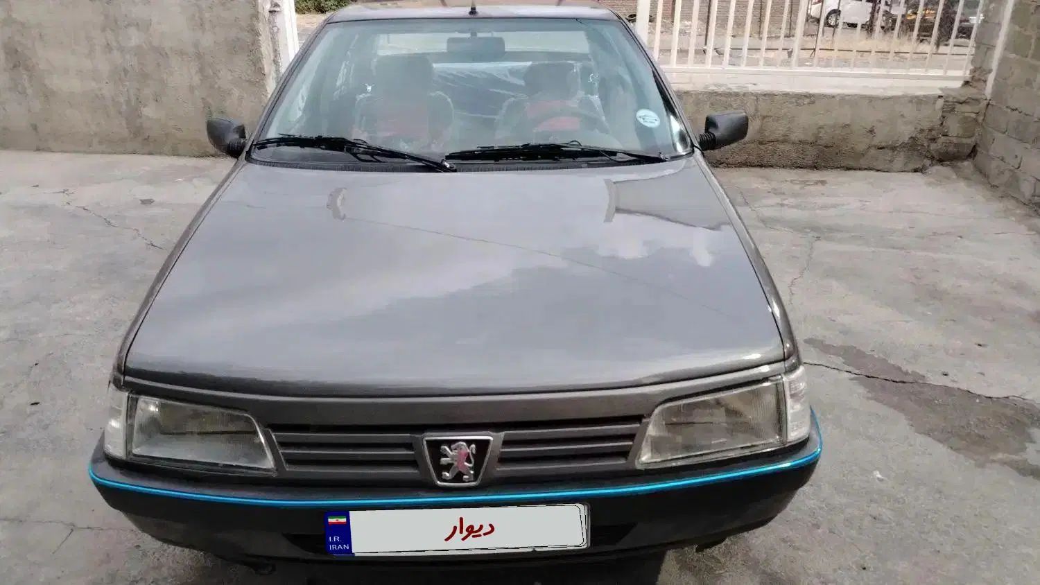 پژو روآ G2 بنزینی - 1389