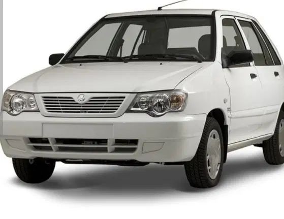 پراید 111 SE - 1398