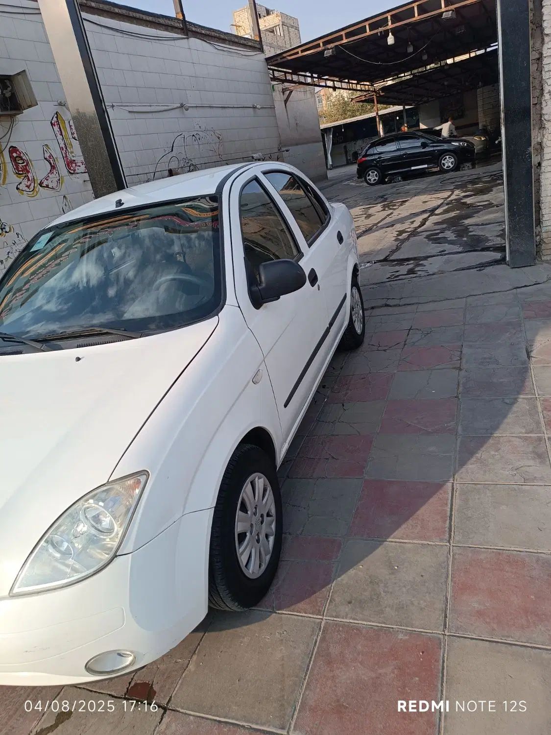 تیبا صندوق دار SX - 1397