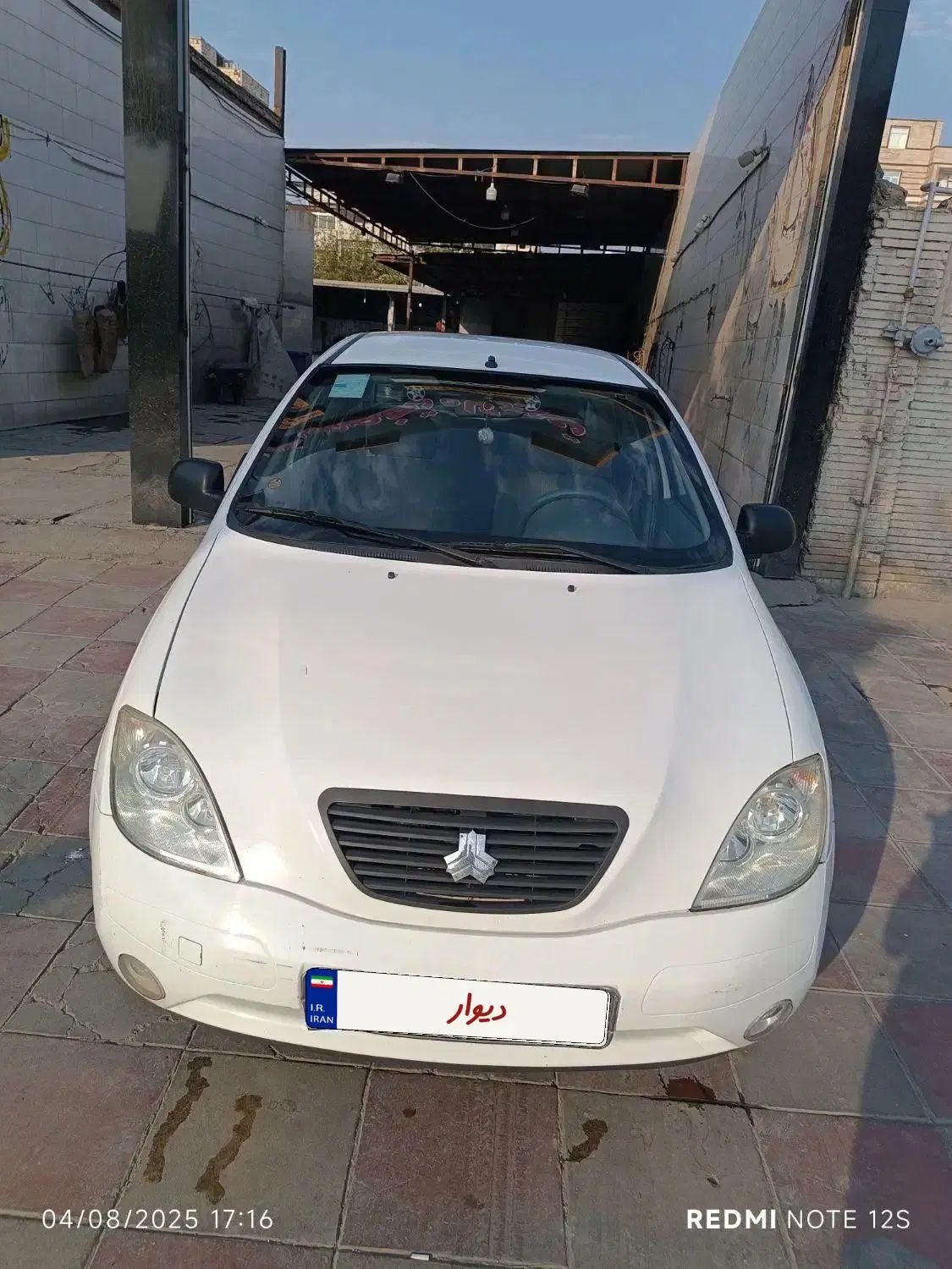 خودرو تیبا، صندوق دار آگهی ann_19927772