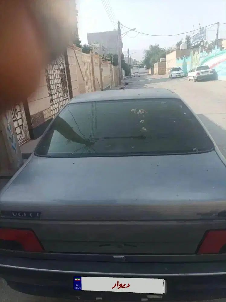 پژو 405 GLI - 1387