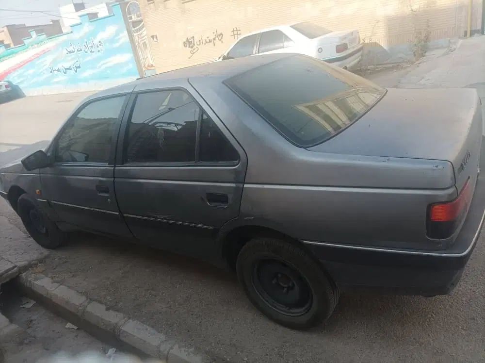 پژو 405 GLI - 1387