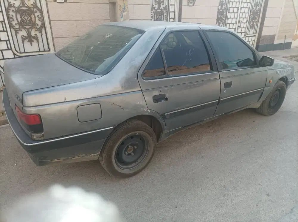 پژو 405 GLI - 1387