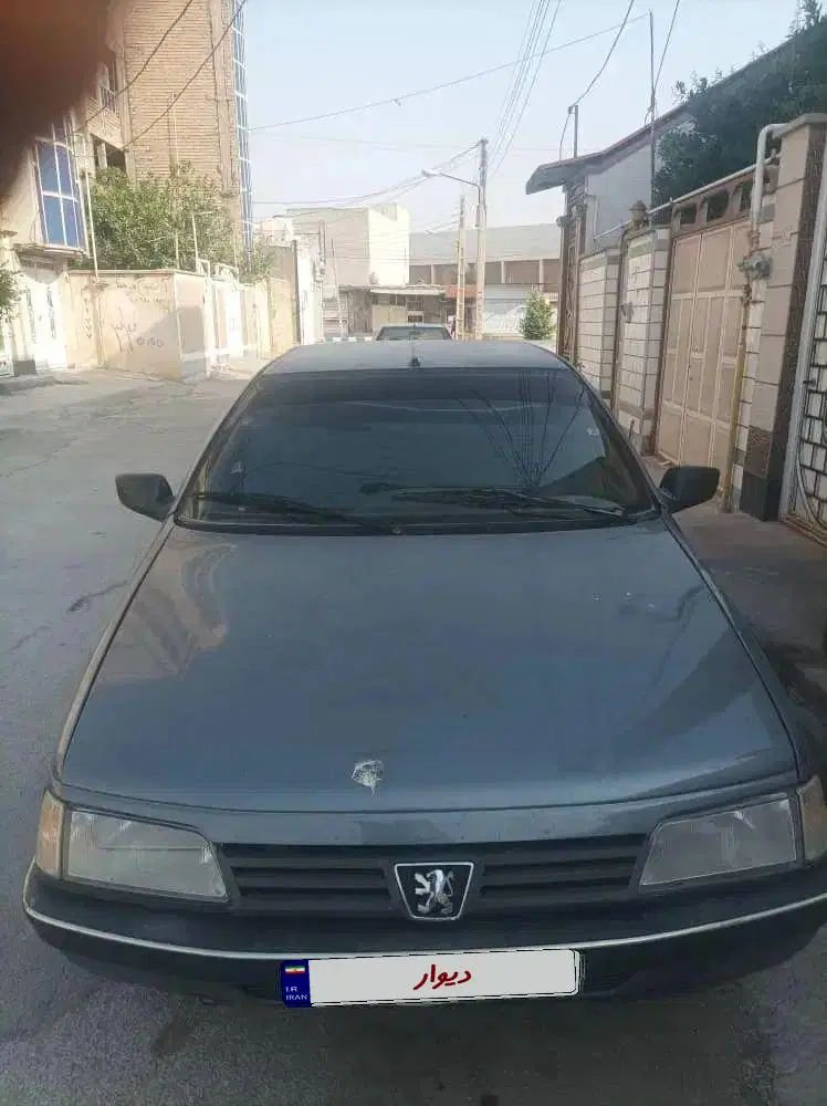خودرو پژو، 405 آگهی ann_19927779
