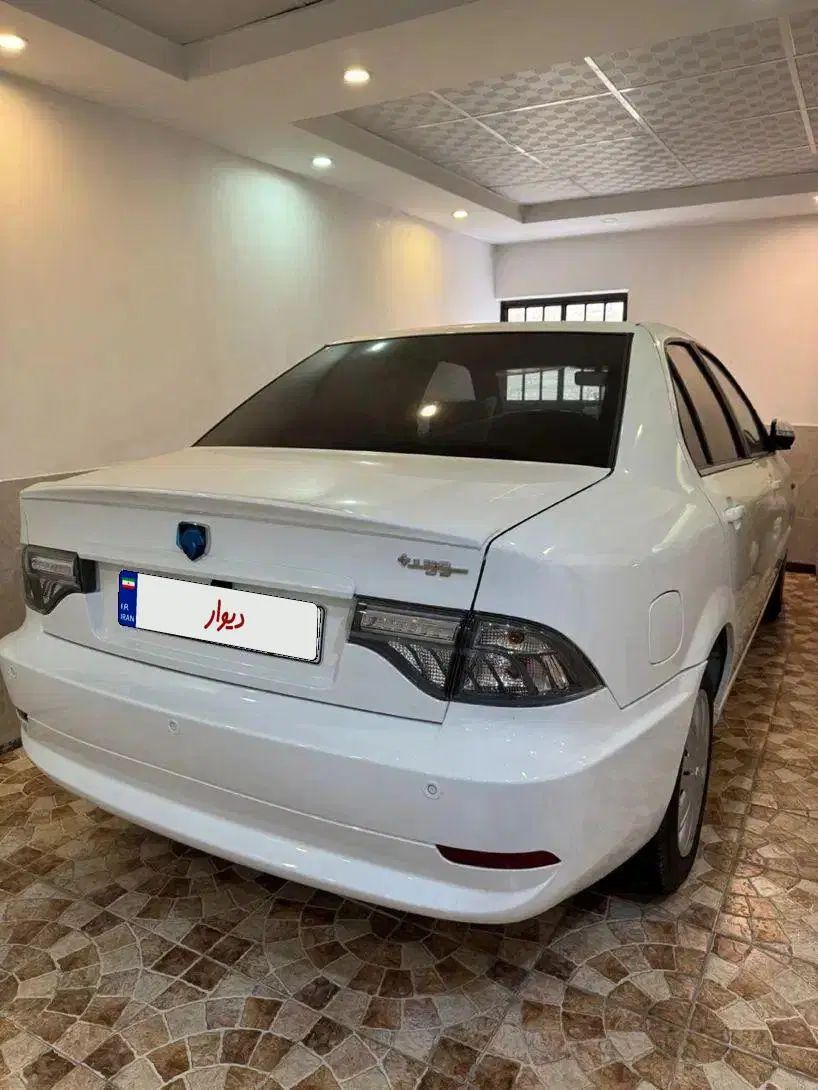 خودرو سمند، سورن پلاس آگهی ann_19927788