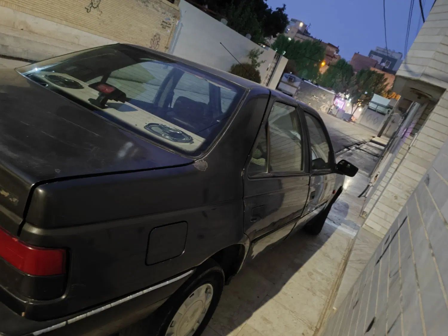پژو 405 GLX - 1379