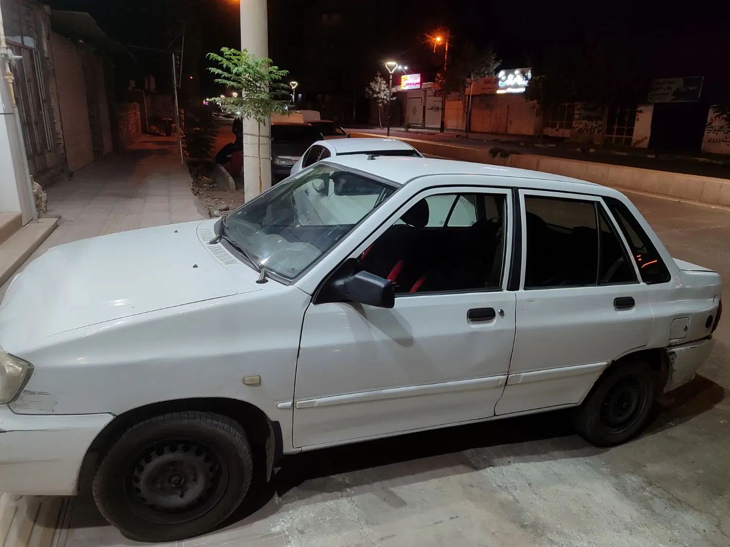 پراید 132 SE - 1395