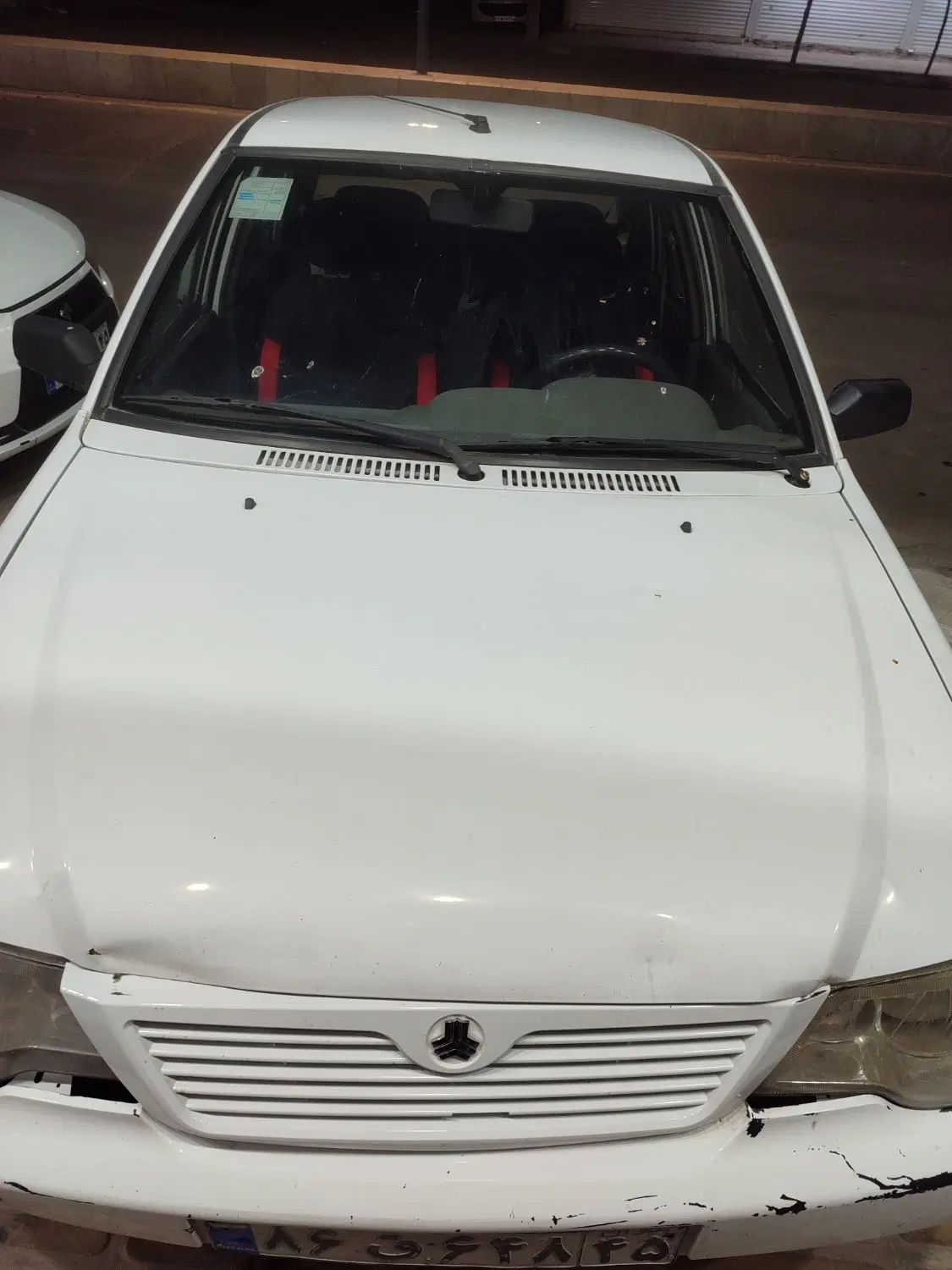پراید 132 SE - 1395
