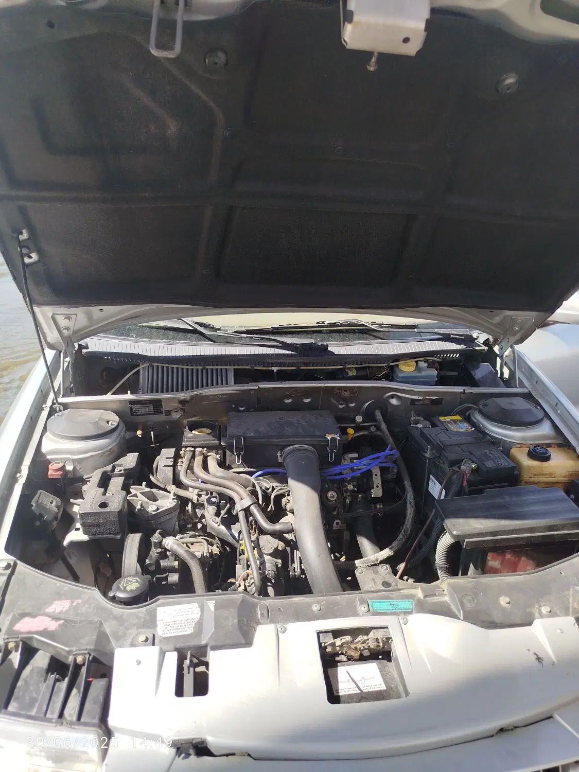 سمند LX XU7 - 1384