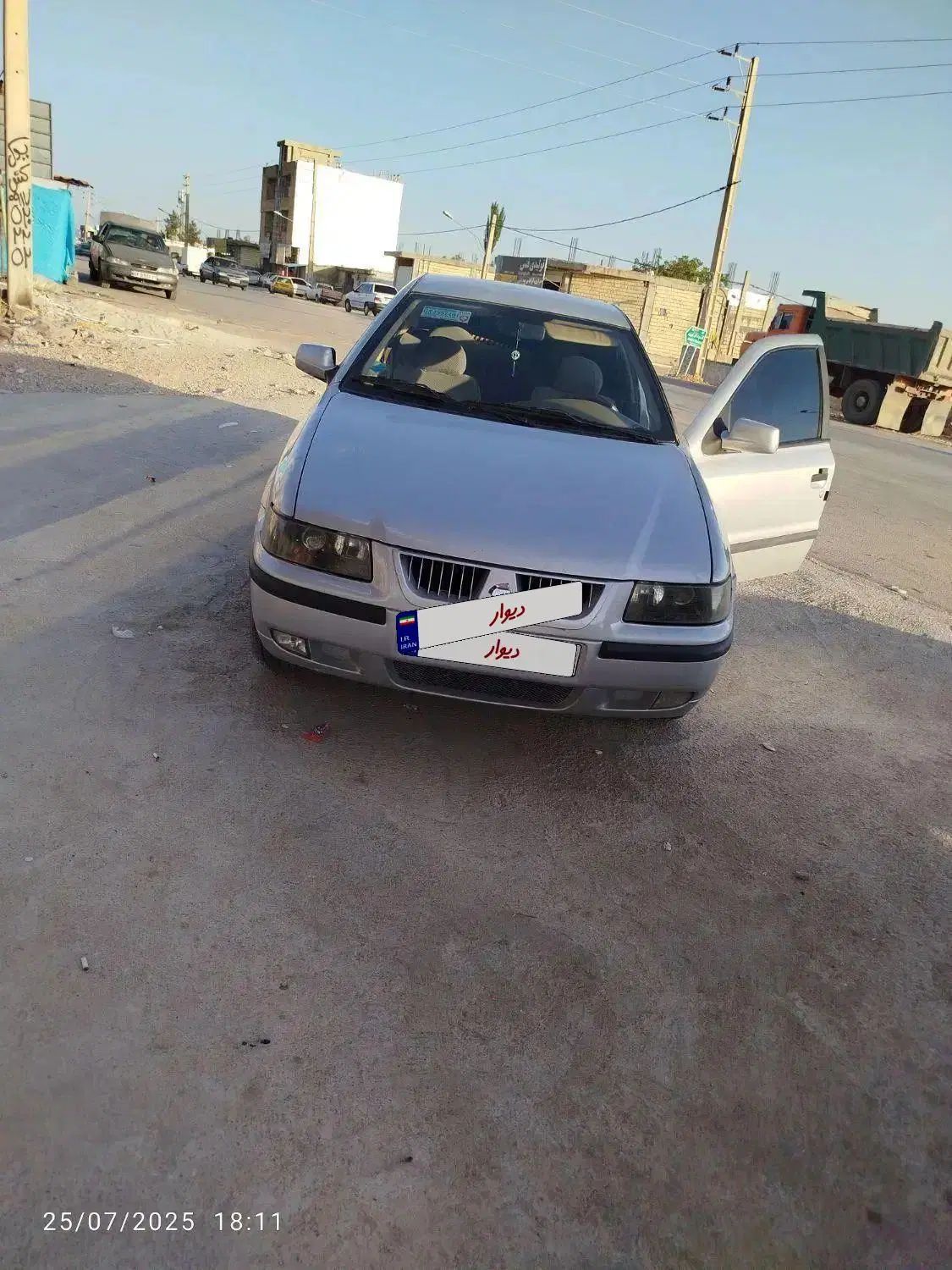 سمند LX XU7 - 1384