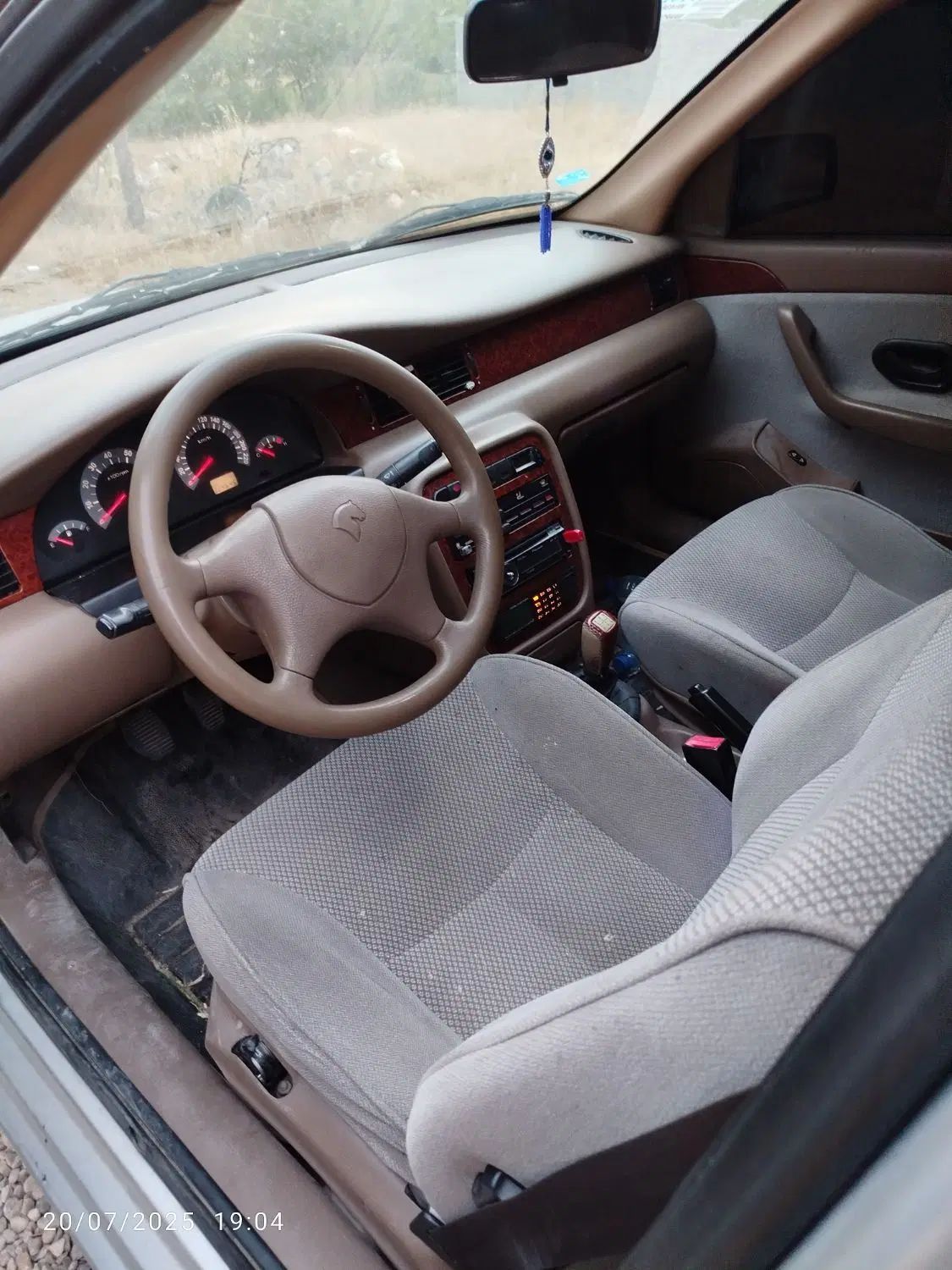 سمند LX XU7 - 1384