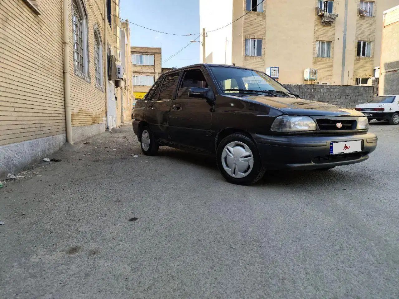 خودرو پراید، صبا آگهی ann_19927854