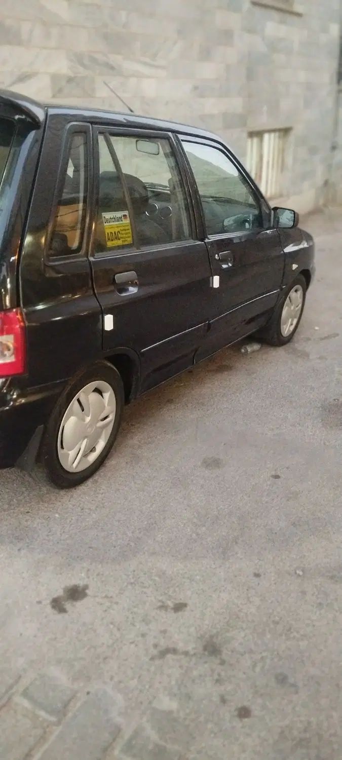 پراید 111 SL - 1389