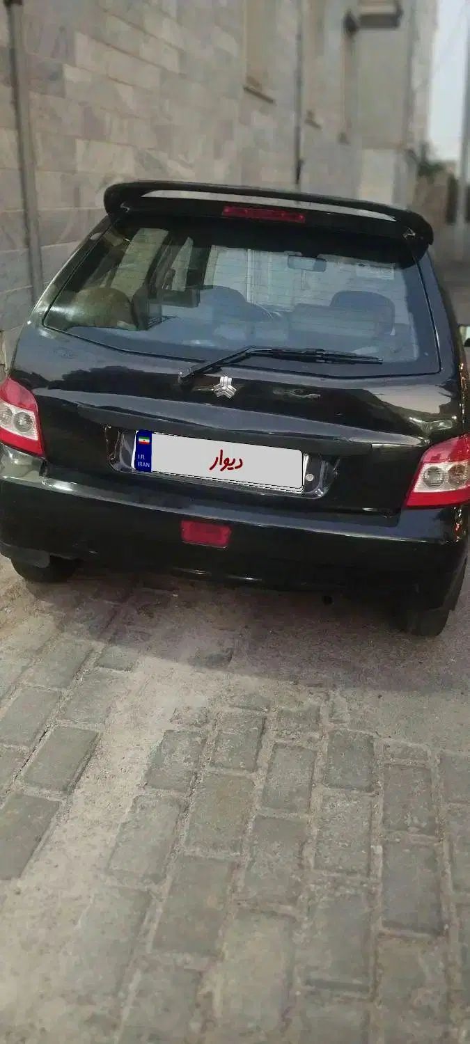 پراید 111 SL - 1389