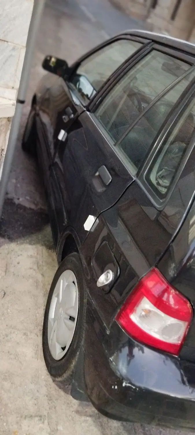 پراید 111 SL - 1389