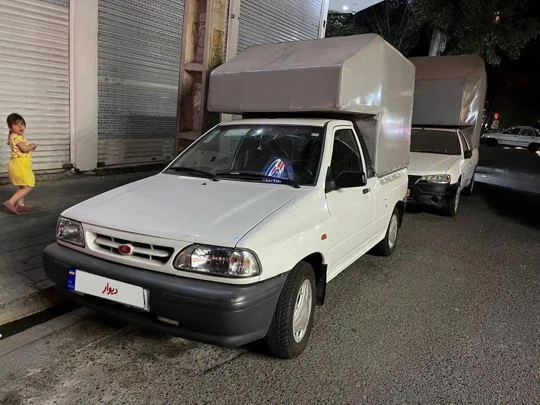 پراید 151 SE - 1403